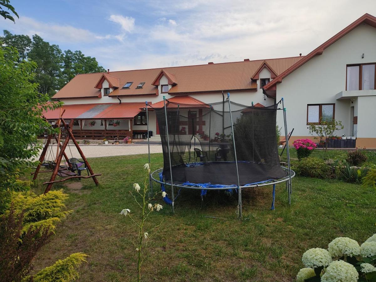 Villa Agrowczasy Nad Stawem Gartatowice Esterno foto