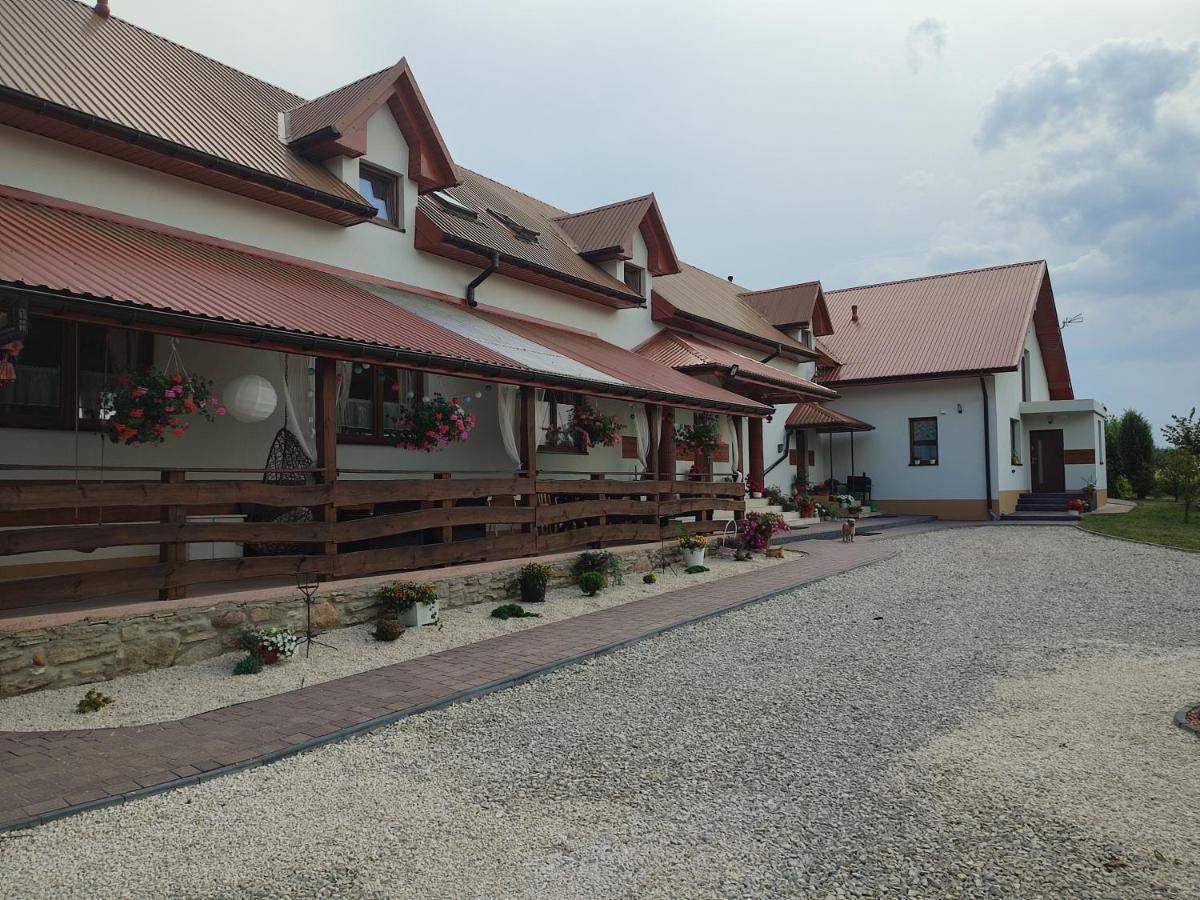 Villa Agrowczasy Nad Stawem Gartatowice Esterno foto