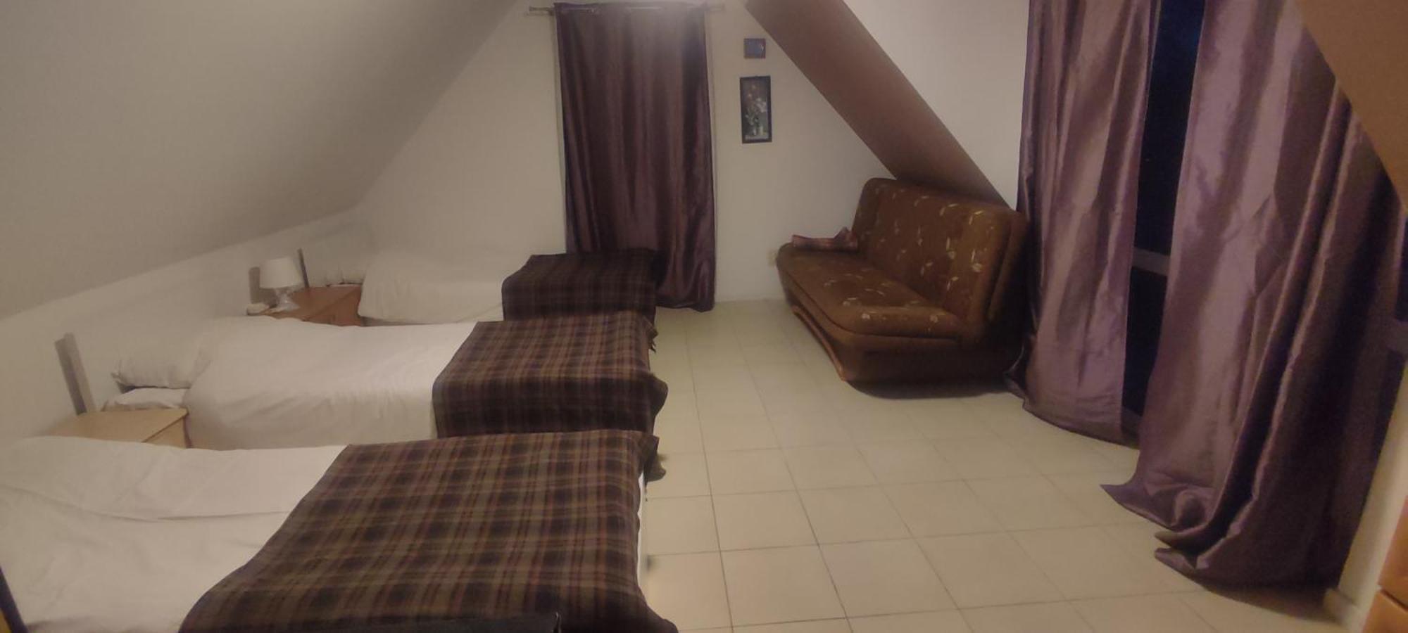 Villa Agrowczasy Nad Stawem Gartatowice Camera foto